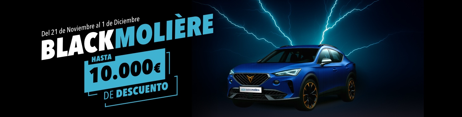 Black Moliere 2025