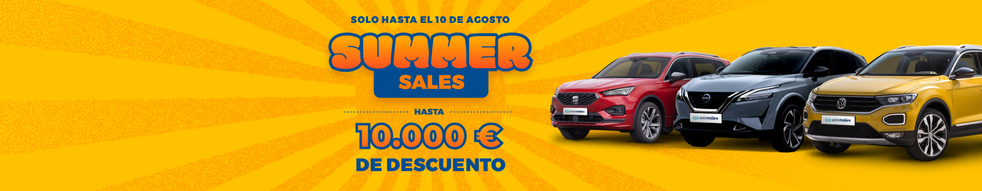 Premios LA RAZON Autos Moliere