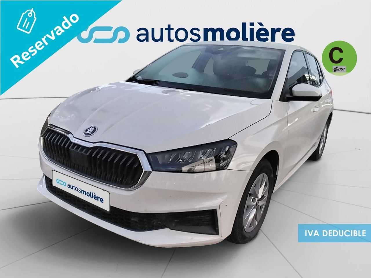 Skoda Fabia 1.0 TSI Ambition 70 kW (95 CV)