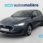 Ford Focus 1.5 Ecoblue Trend+ Auto 88 kW (120 CV) Ford Focus 1.5 Ecoblue Trend+ Auto 88 kW (120 CV)