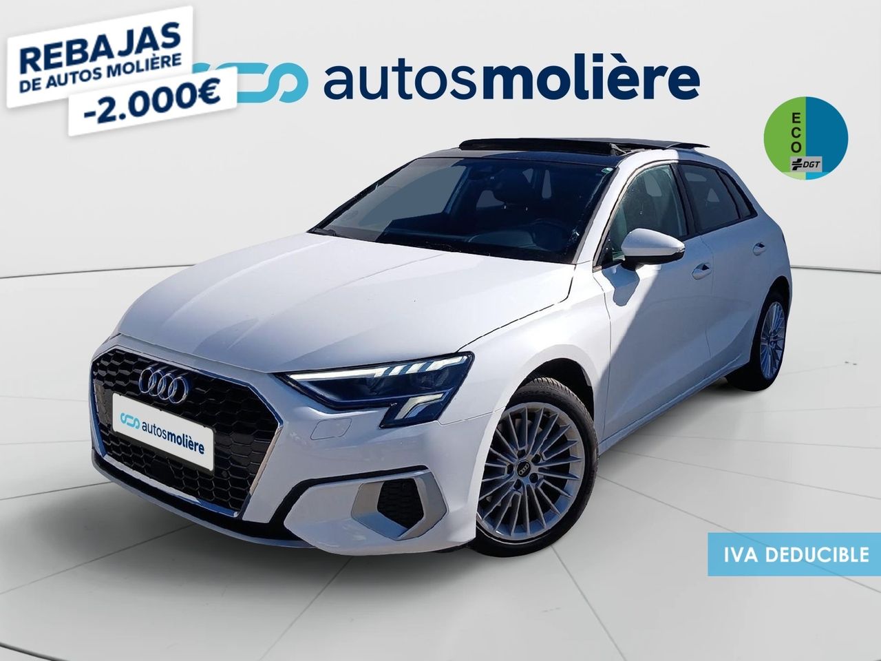 Audi A3 Advanced 30 TFSI 81 kW (110 CV) S tronic