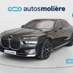 BMW Serie 7 750e xDrive 360 kW (489 CV)
