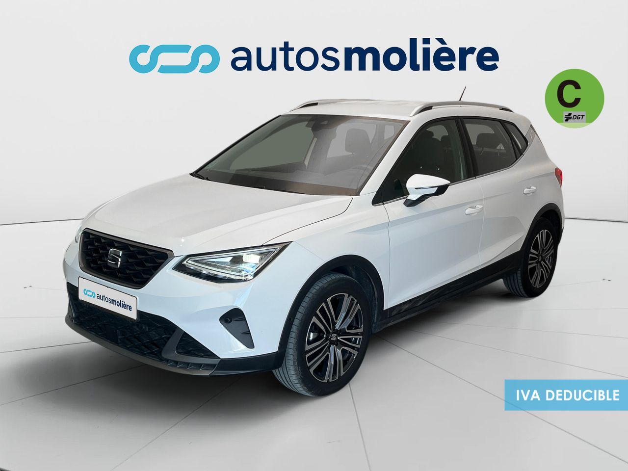 SEAT Arona 1.0 TSI FR XM 85 kW (115 CV)