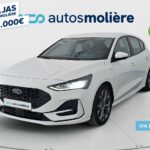 Ford Focus 1.0 Ecoboost MHEV ST-Line 92 kW (125 CV)