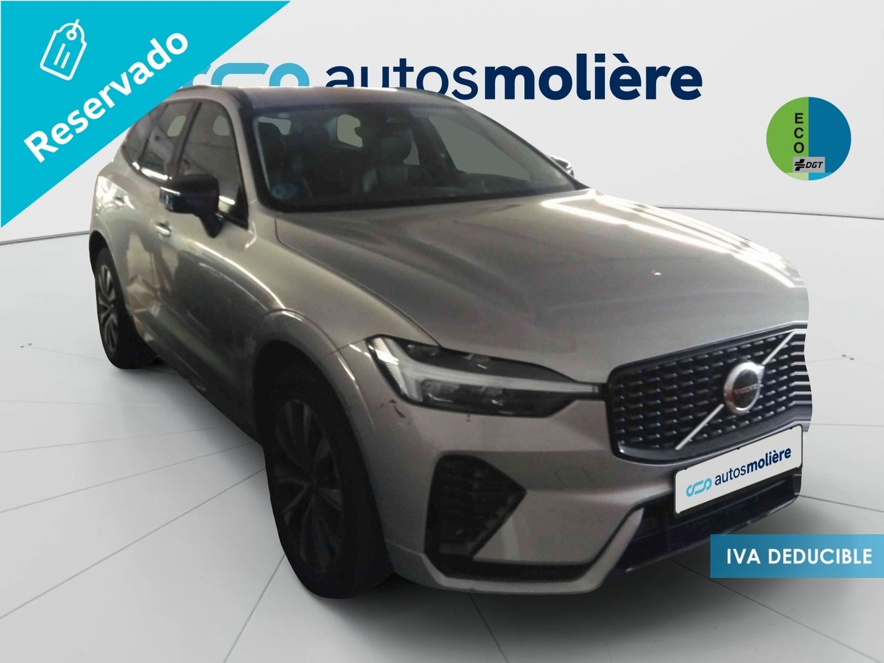 Volvo XC60 B4 D Plus Dark Auto 145 kW (197 CV)