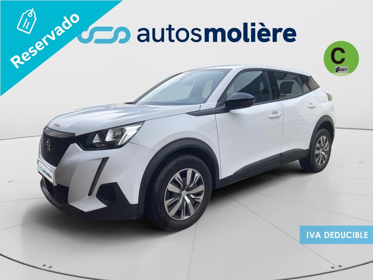 Peugeot 2008 BlueHDi 110 S&S Active 81 kW (110 CV)