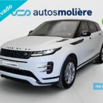 Land-Rover Range Rover Evoque D163 MHEV R-Dynamic S 4WD Auto 120 kW (163 CV)