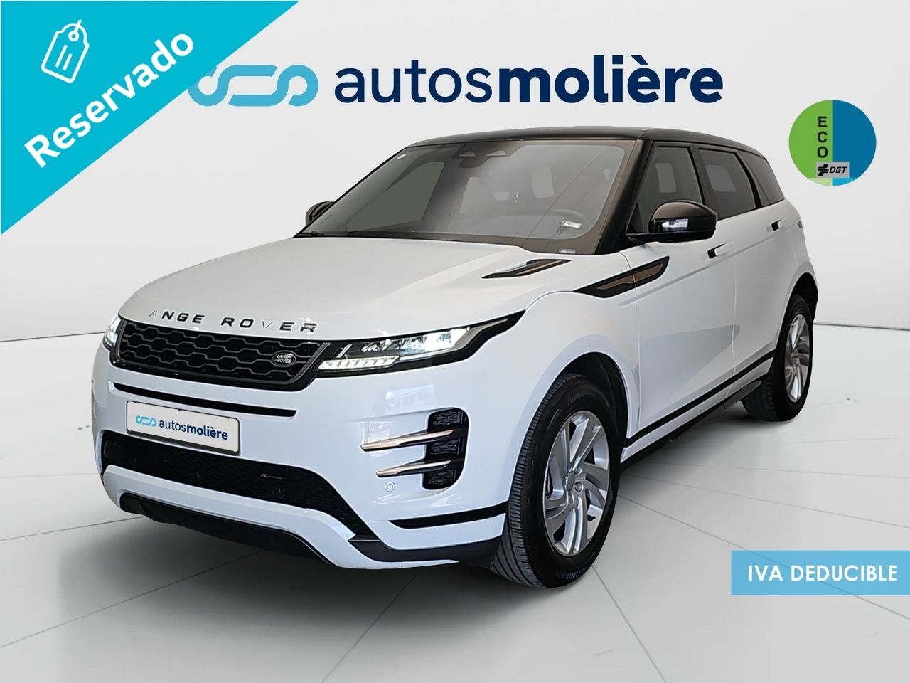 Land-Rover Range Rover Evoque D163 MHEV R-Dynamic S 4WD Auto 120 kW (163 CV)
