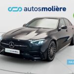 Mercedes Clase C 220 d 147 kW (200 CV) Mercedes Clase C 220 d 147 kW (200 CV)