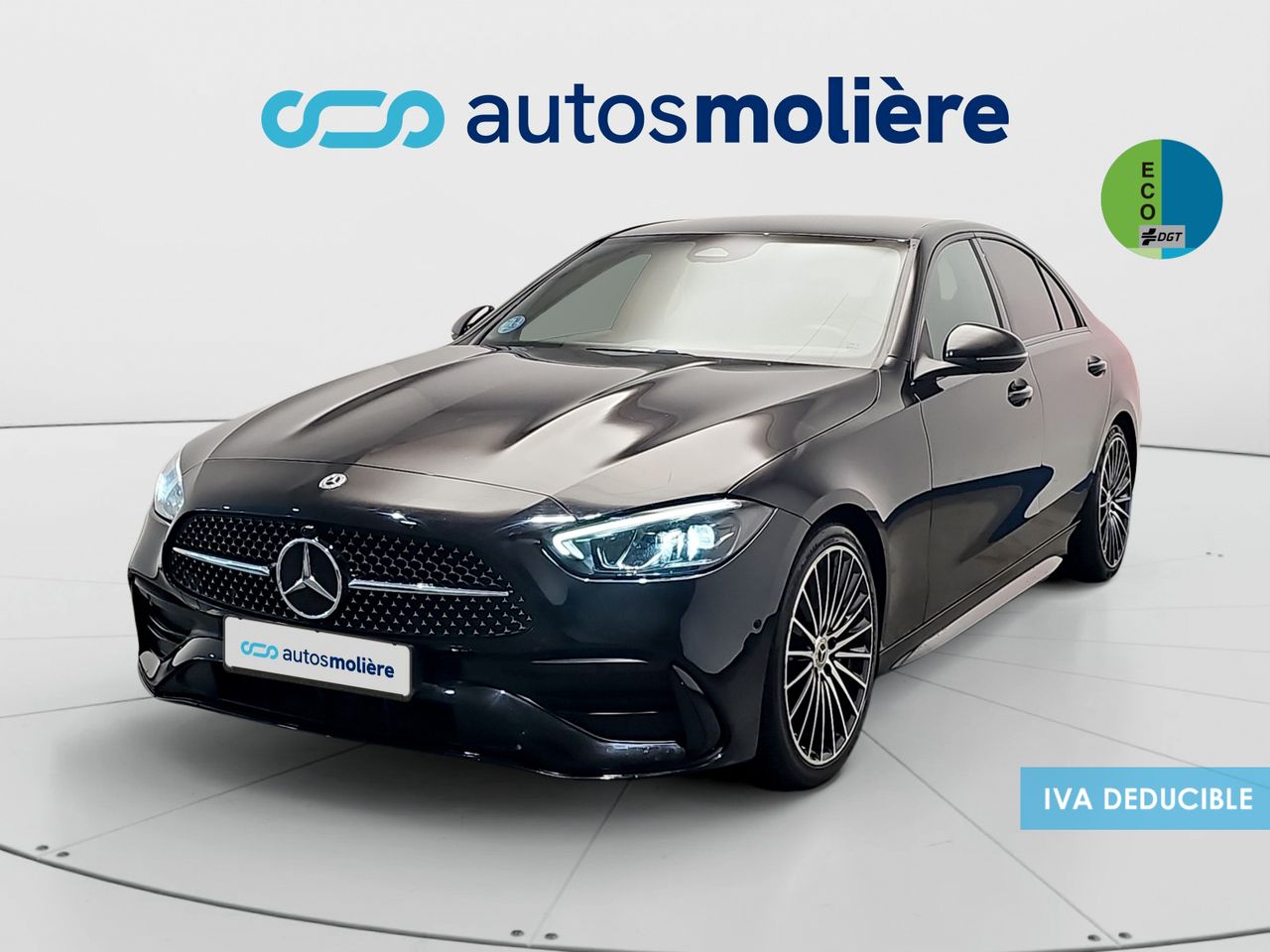 Mercedes Clase C 220 d 147 kW (200 CV)