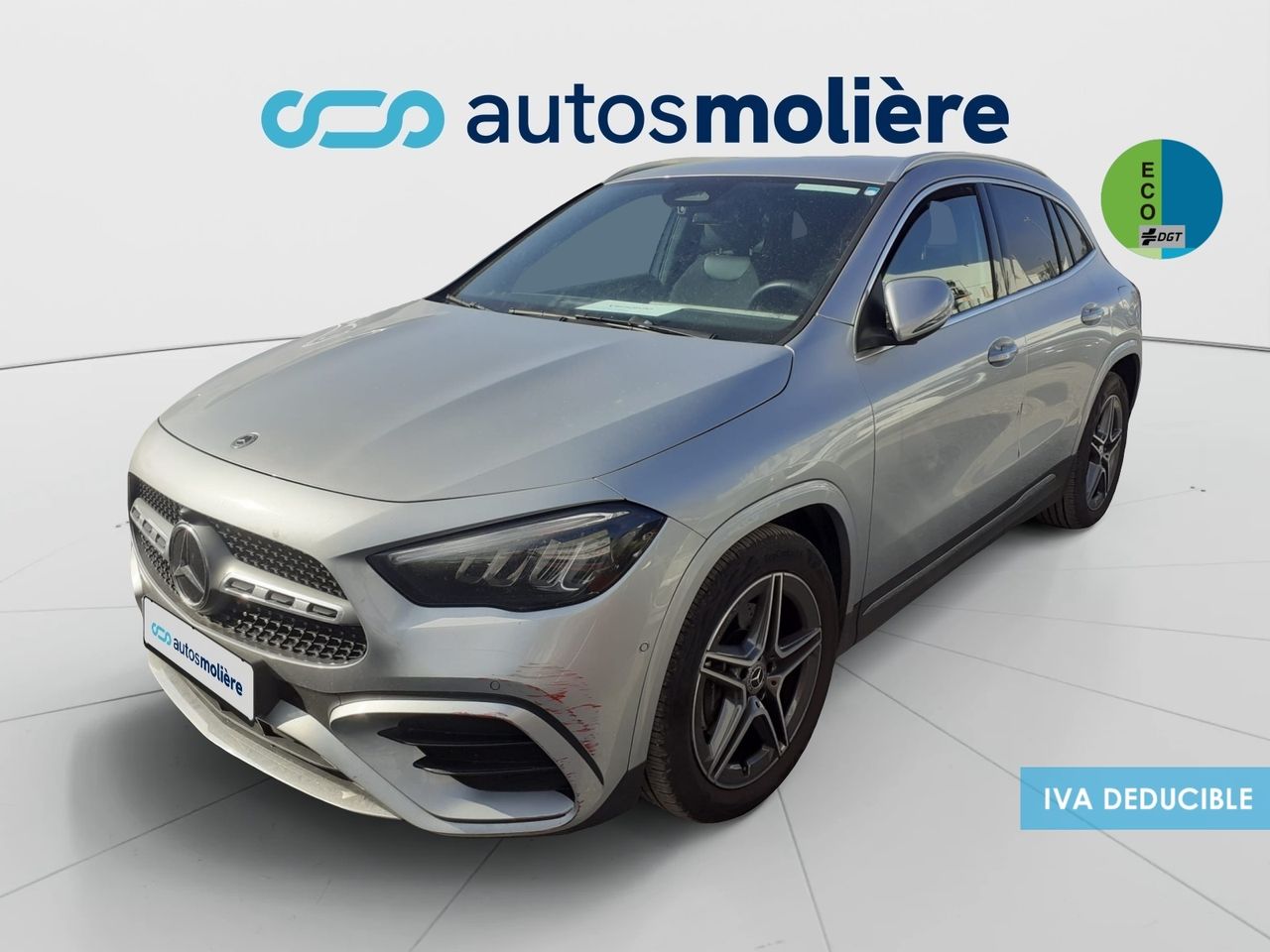 Mercedes GLA 200 120 kW (163 CV)