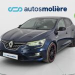 Renault Megane Zen Blue dCi 85 kW (115 CV) EDC Renault Megane Zen Blue dCi 85 kW (115 CV) EDC