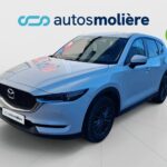 Mazda CX-5 2.2 DE Evolution 2WD 110 kW (150 CV)