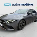 Mercedes Clase A 180 100 kW (136 CV) Mercedes Clase A 180 100 kW (136 CV)