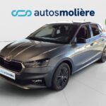 Skoda Fabia 1.0 TSI Style 70 kW (95 CV) Skoda Fabia 1.0 TSI Style 70 kW (95 CV)