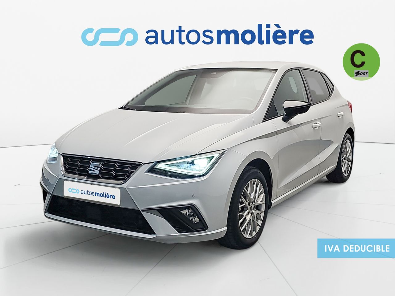 SEAT Ibiza 1.0 TSI FR Salta 85 kW (115 CV)