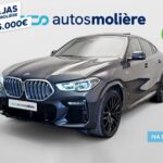 BMW X6 xDrive30d 195 kW (265 CV) BMW X6 xDrive30d 195 kW (265 CV)