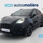 Ford Puma 1.0 EcoBoost MHEV ST-Line X Auto 114 kW (155 CV) Ford Puma 1.0 EcoBoost MHEV ST-Line X Auto 114 kW (155 CV)