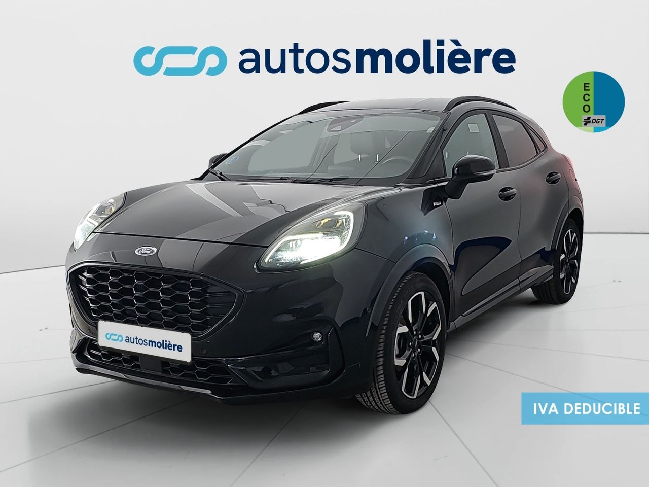 Ford Puma 1.0 EcoBoost MHEV ST-Line X Auto 114 kW (155 CV)