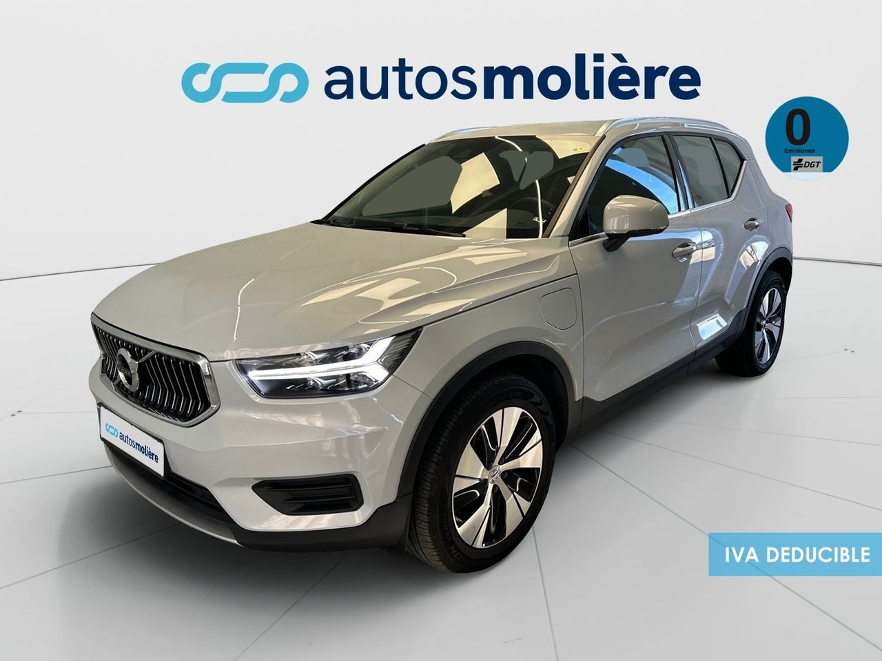 Volvo XC40 T4 Twin Recharge Inscription Expression Auto 155 kW (211 CV)