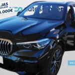 BMW X5 xDrive45e 290 kW (394 CV)