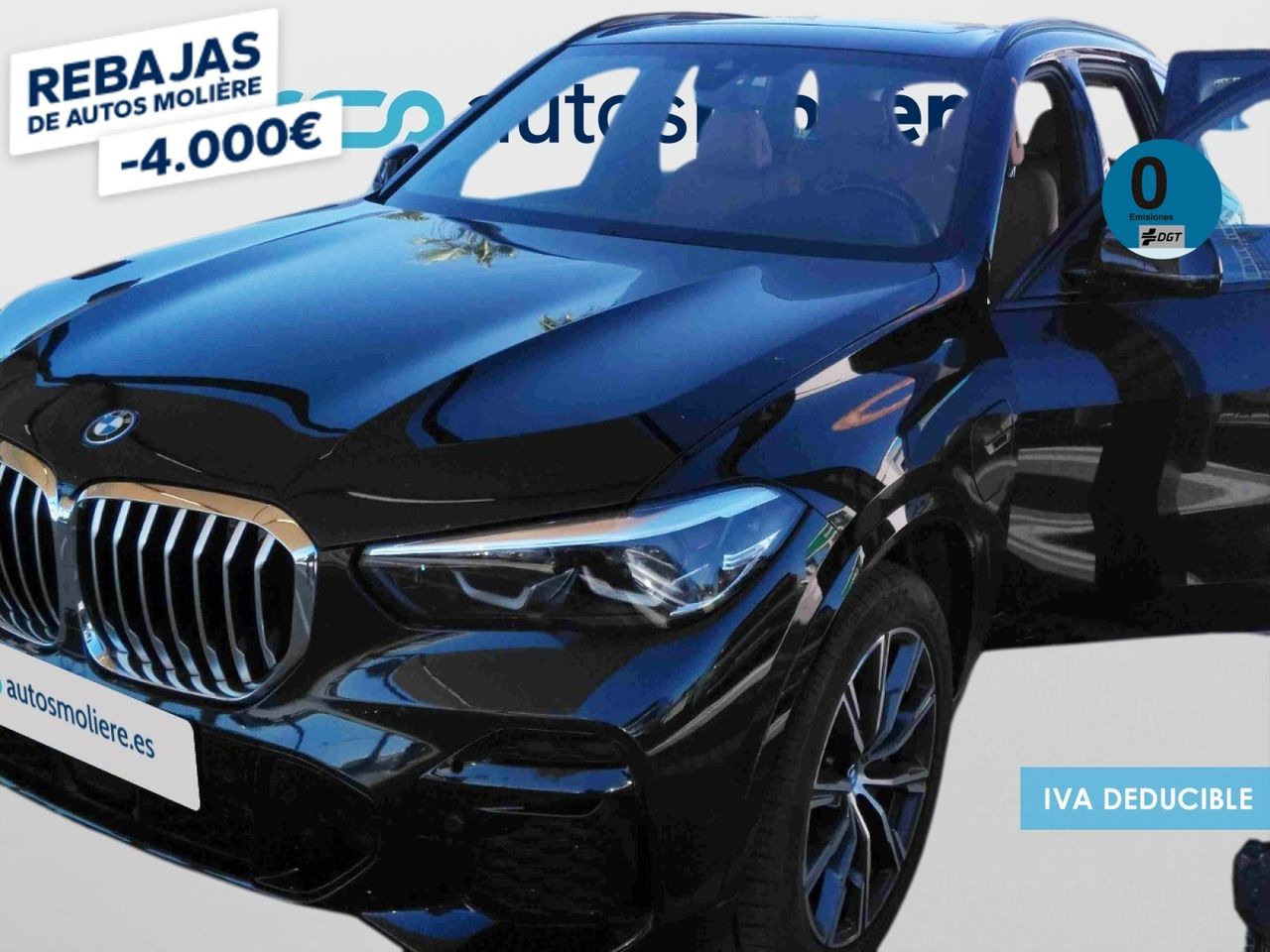 BMW X5 xDrive45e 290 kW (394 CV)