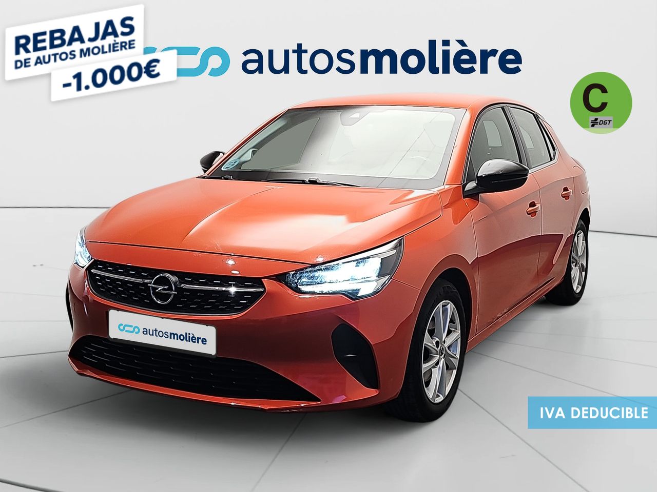 Opel Corsa 1.2 Turbo XHL Elegance Auto 74 kW (100 CV)
