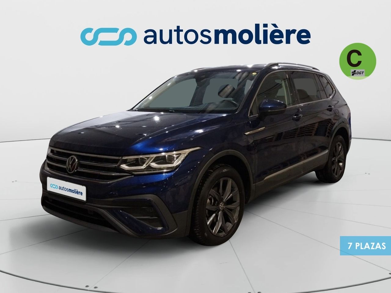 Volkswagen Tiguan Life 2.0 TDI 110 kW (150 CV) DSG