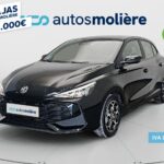 MG MG3 Hybrid+ Comfort 143 kW (195 CV)