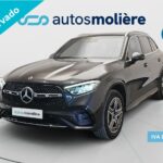 Mercedes GLC 300 de 4Matic 245 kW (333 CV)