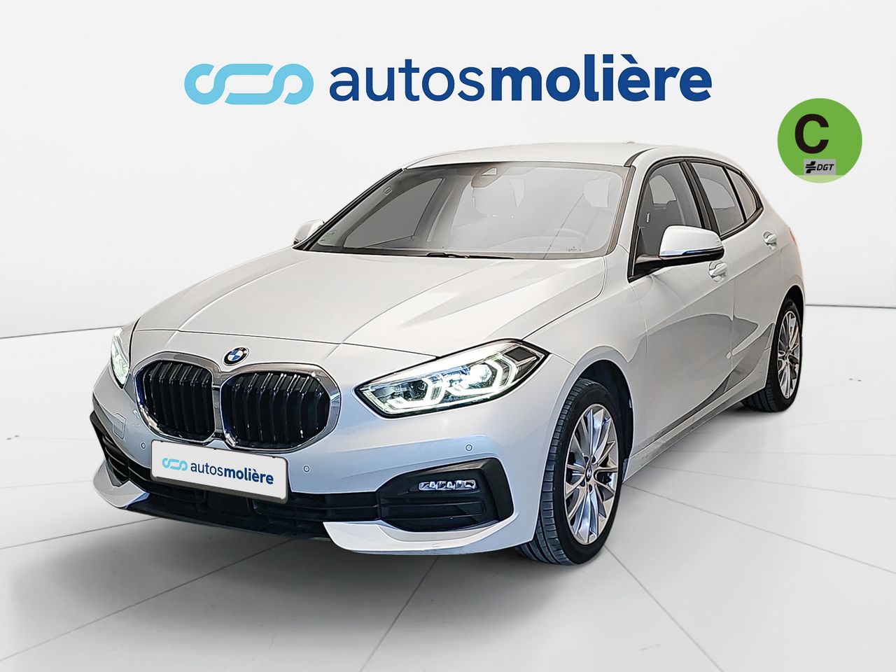 BMW Serie 1 118i 103 kW (140 CV)