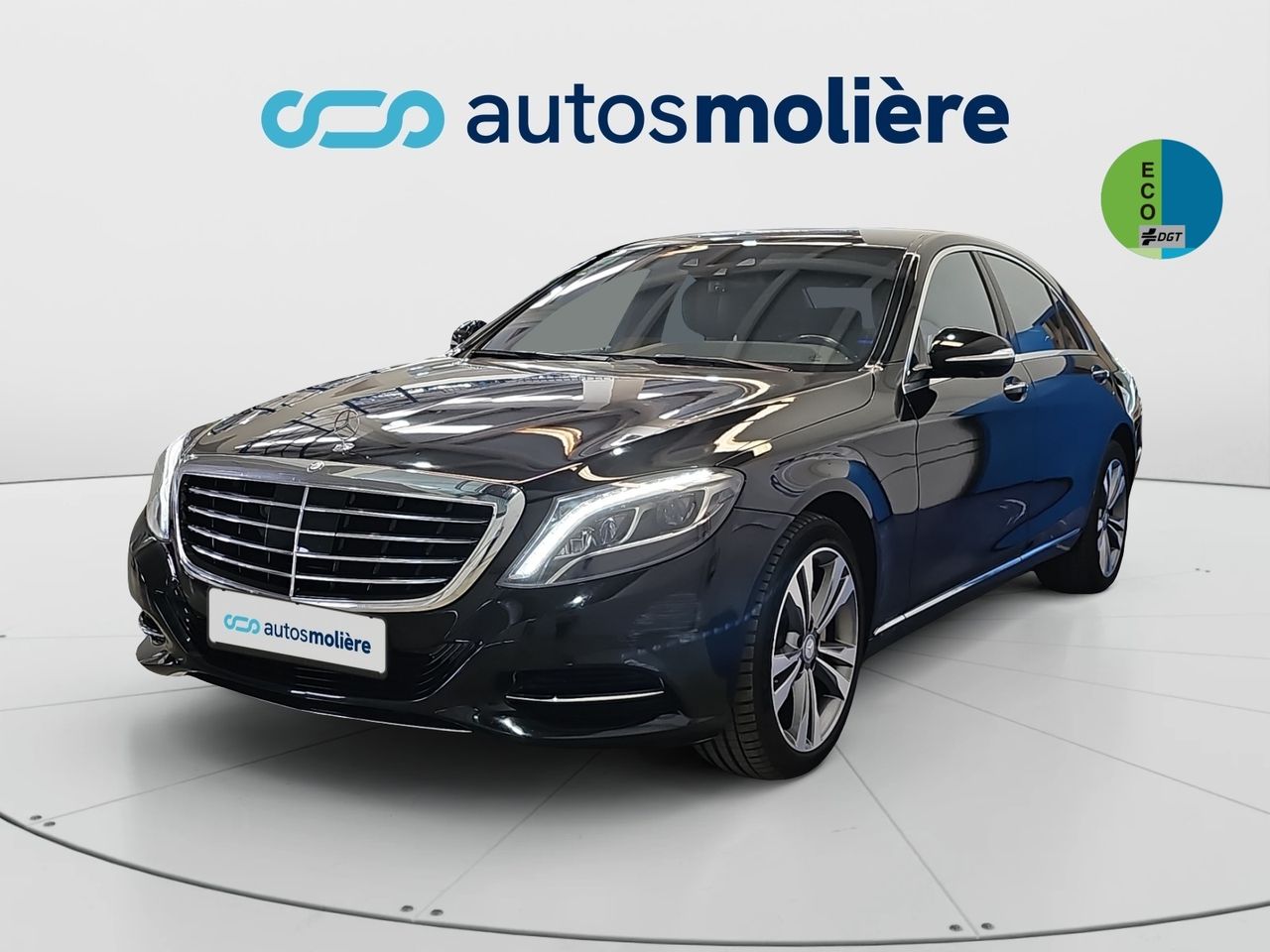 Mercedes Clase S S 400 HYBRID L 245 kW (333 CV)