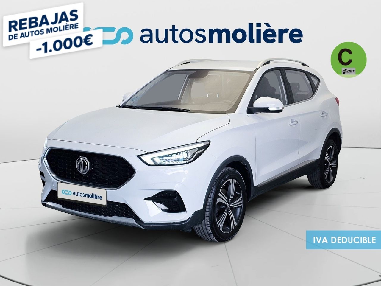 MG ZS 1.5 Comfort 78 kW (106 CV)