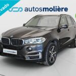 BMW X5 xDrive35i 225 kW (306 CV) BMW X5 xDrive35i 225 kW (306 CV)