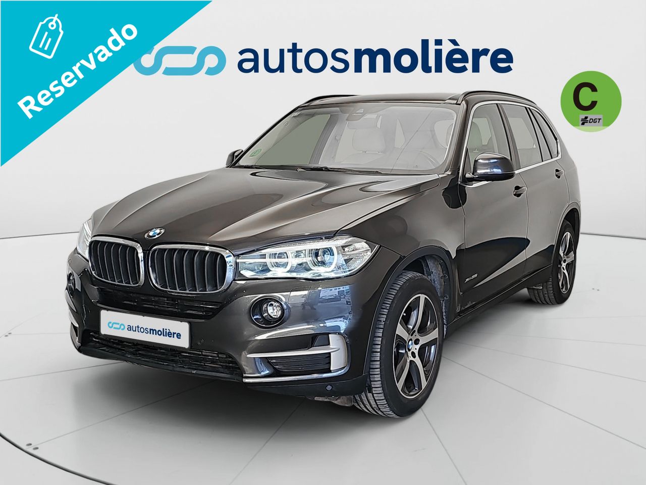BMW X5 xDrive35i 225 kW (306 CV)