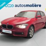 BMW Serie 1 116d 85 kW (116 CV) BMW Serie 1 116d 85 kW (116 CV)