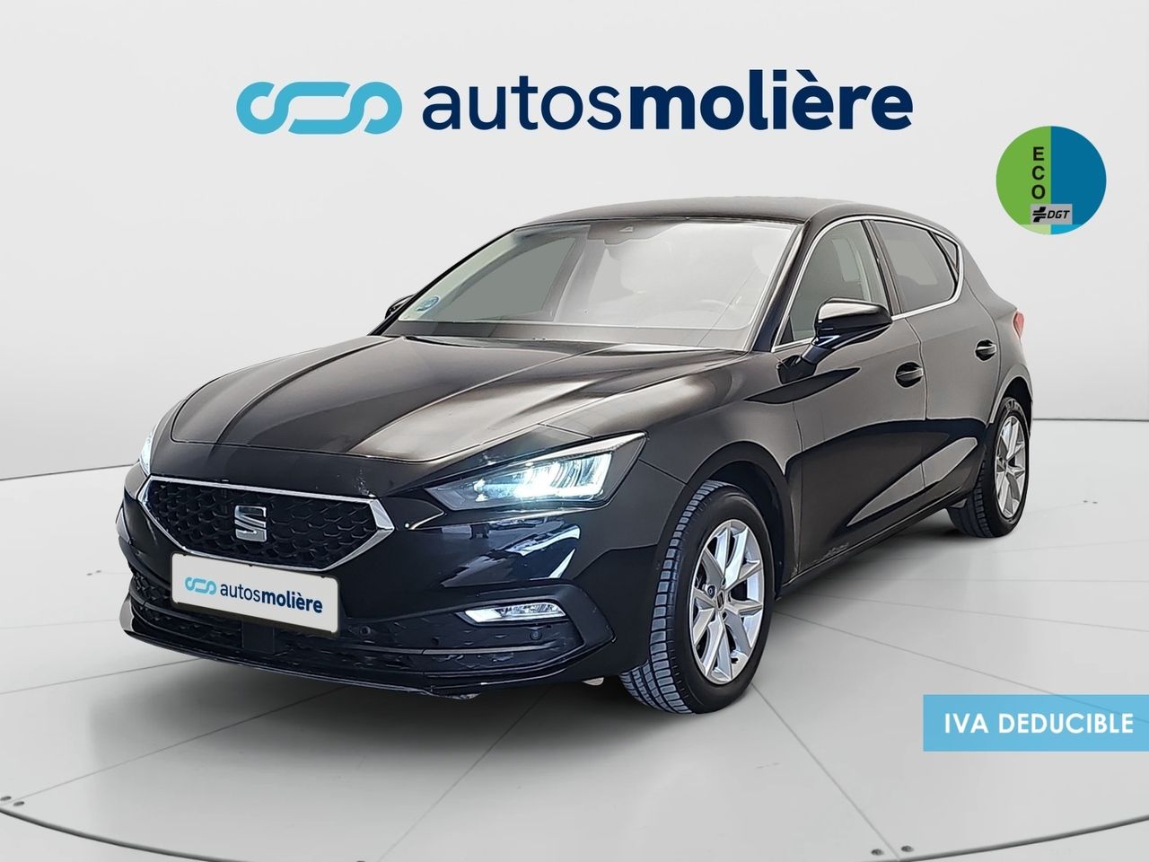 SEAT Leon 1.5 eTSI Style 25 Aniversario DSG 85 kW (116 CV)