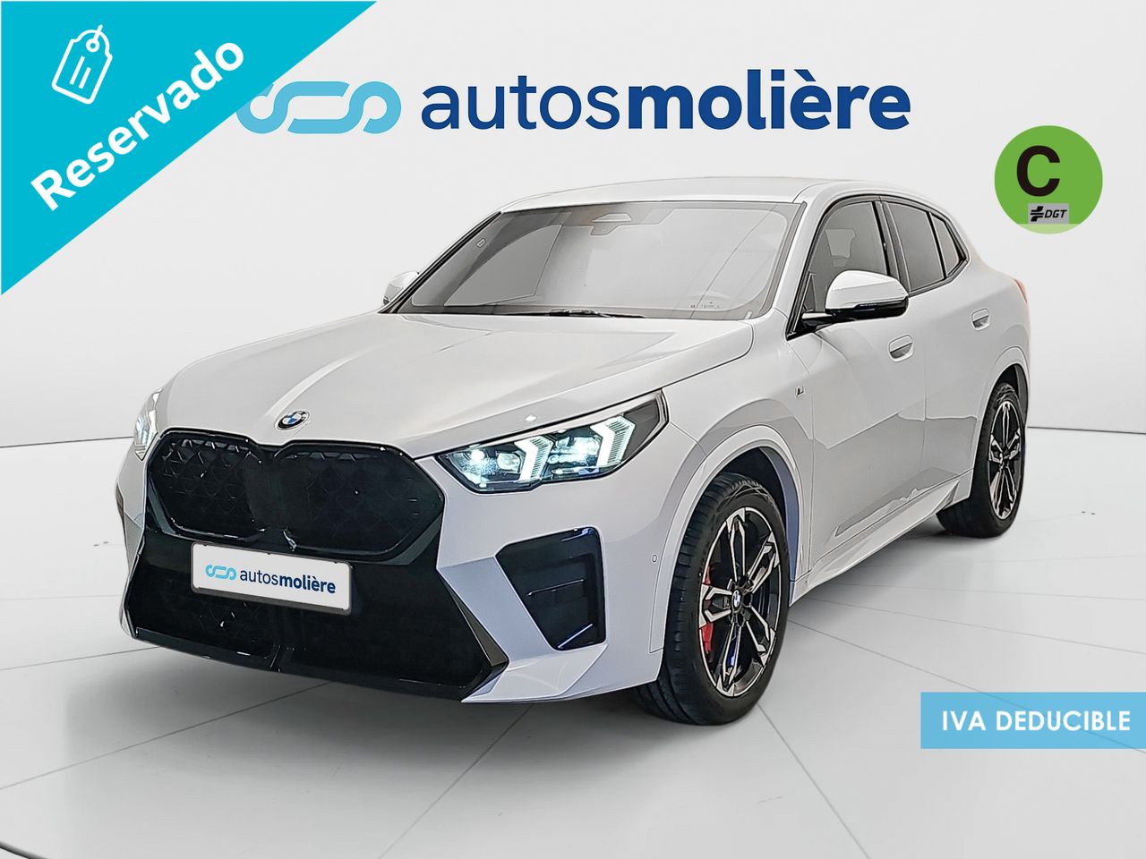 BMW X2 sDrive18d 110 kW (150 CV)