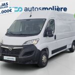 Opel Movano Furgon BlueHDi 140 S&S Heavy L3H2 103 kW (140 CV)