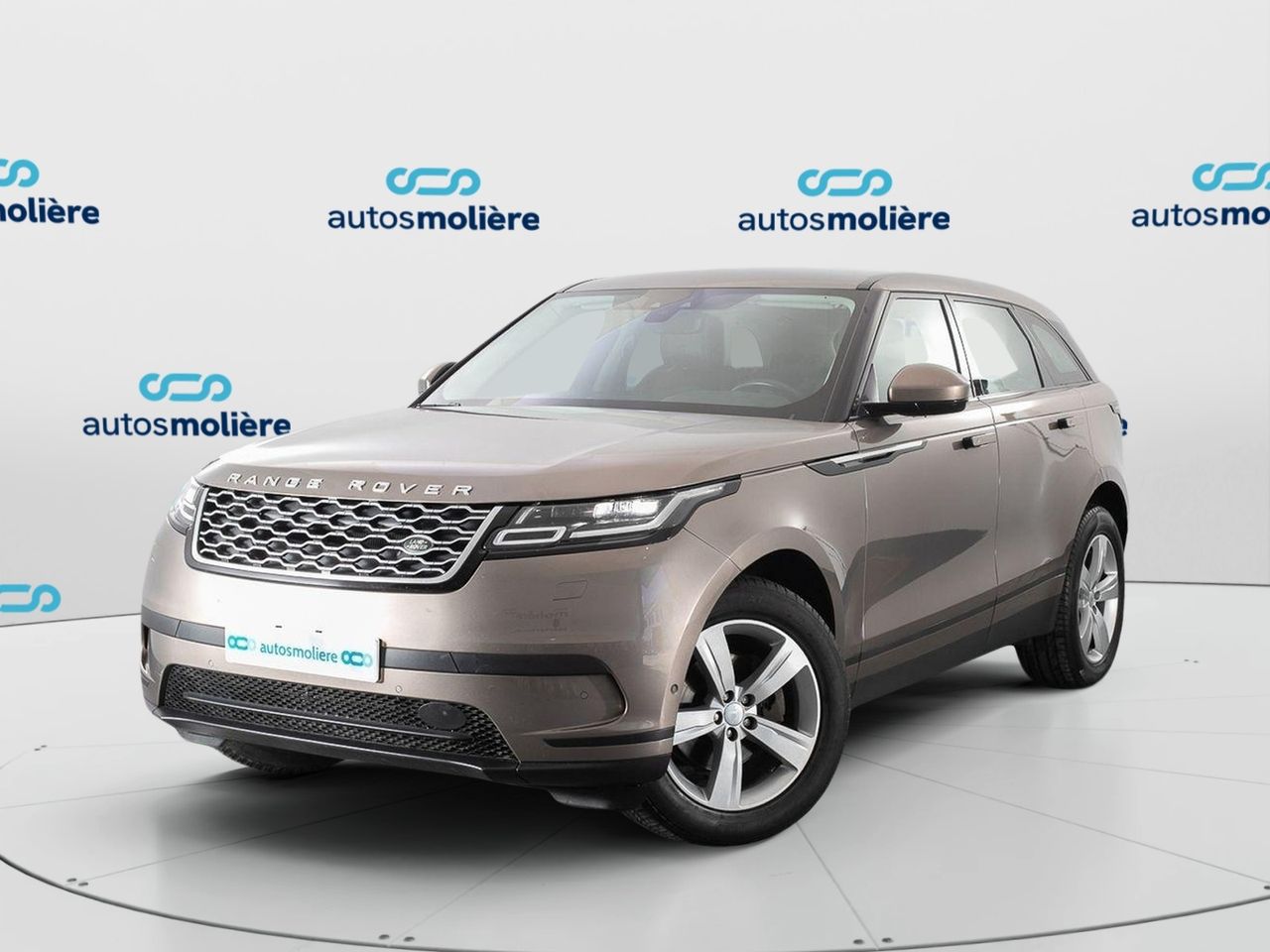 Land-Rover Range Rover Velar D180 S 4WD Auto 132 kW (180 CV)