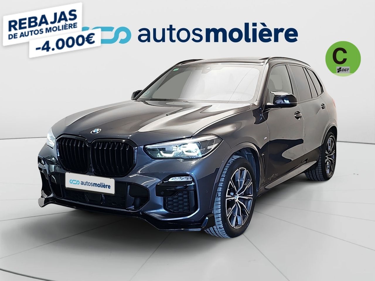 BMW X5 xDrive40i 250 kW (340 CV)
