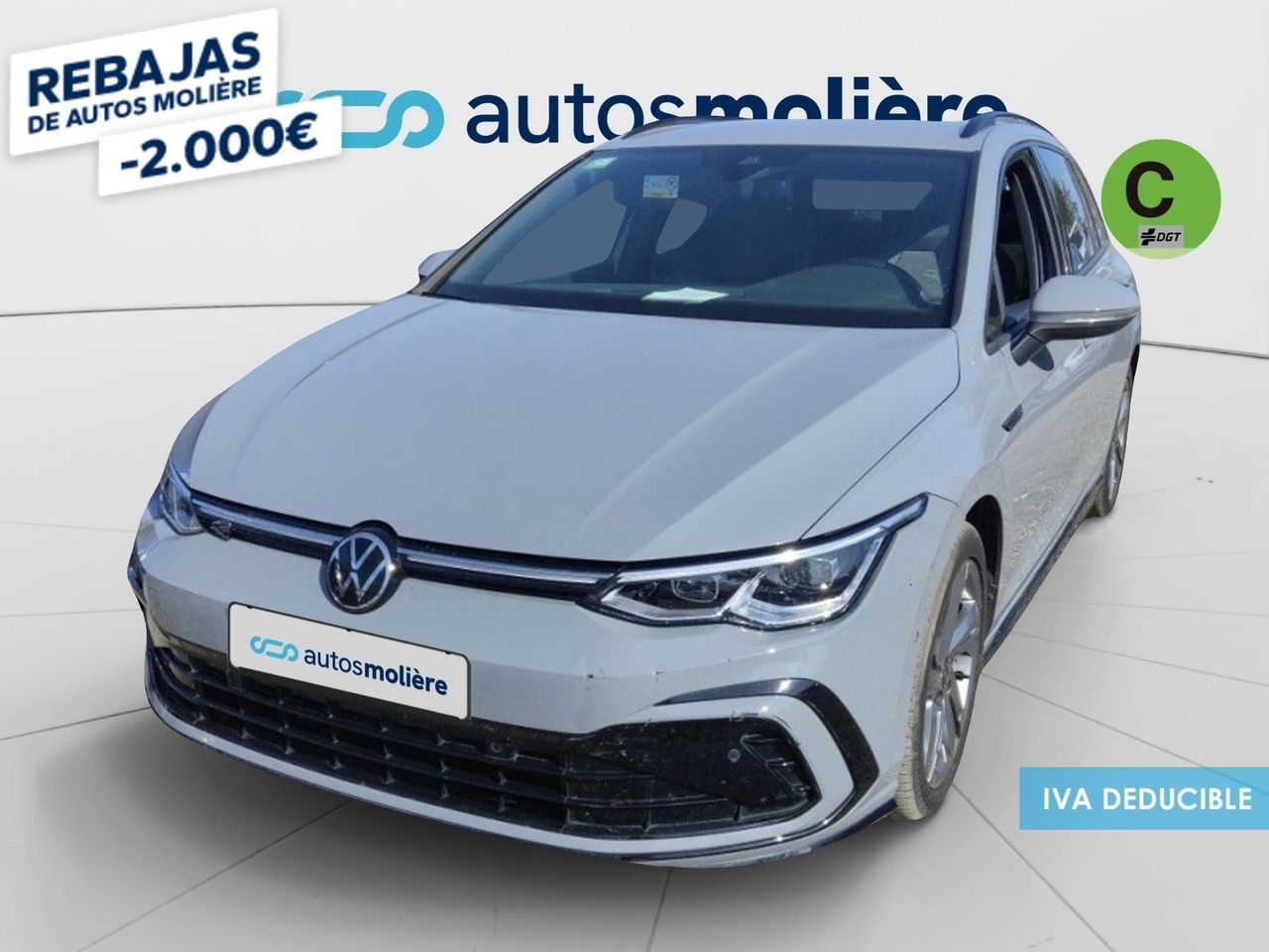 Volkswagen Golf R-Line 2.0 TDI 110 kW (150 CV) DSG