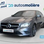 Mercedes Clase CLA 180 90 kW (122 CV)
