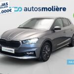 Skoda Fabia 1.0 TSI Selection 70 kW (95 CV) Skoda Fabia 1.0 TSI Selection 70 kW (95 CV)