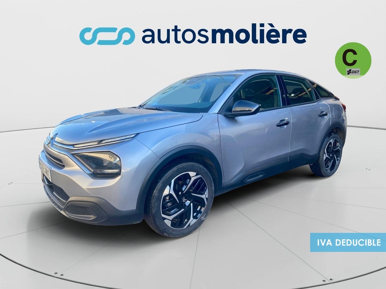 Citroën C4 PureTech 130 S&S You 96 kW (131 CV)