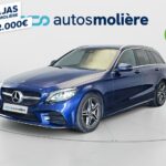 Mercedes Clase C Estate 220 d 143 kW (194 CV)