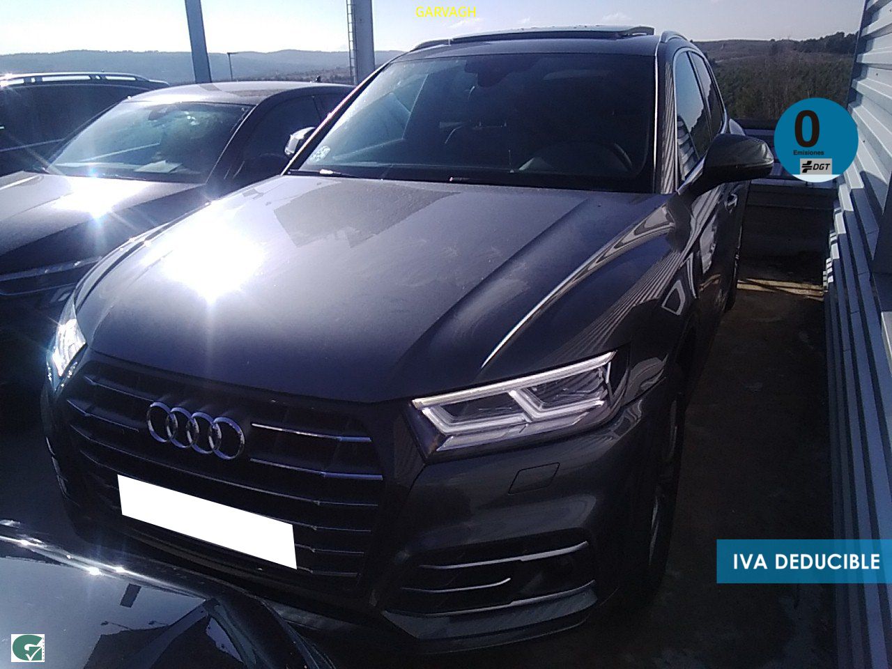 Audi Q5 S Line 55 quattro 270 kW (367 CV) S tronic
