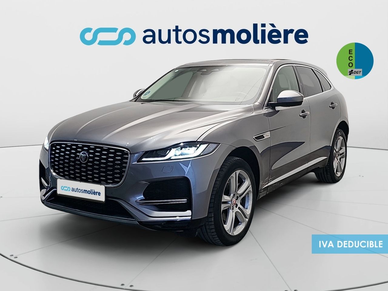 Jaguar F-Pace 2.0D l4 MHEV SE AWD Auto 150 kW (204 CV)