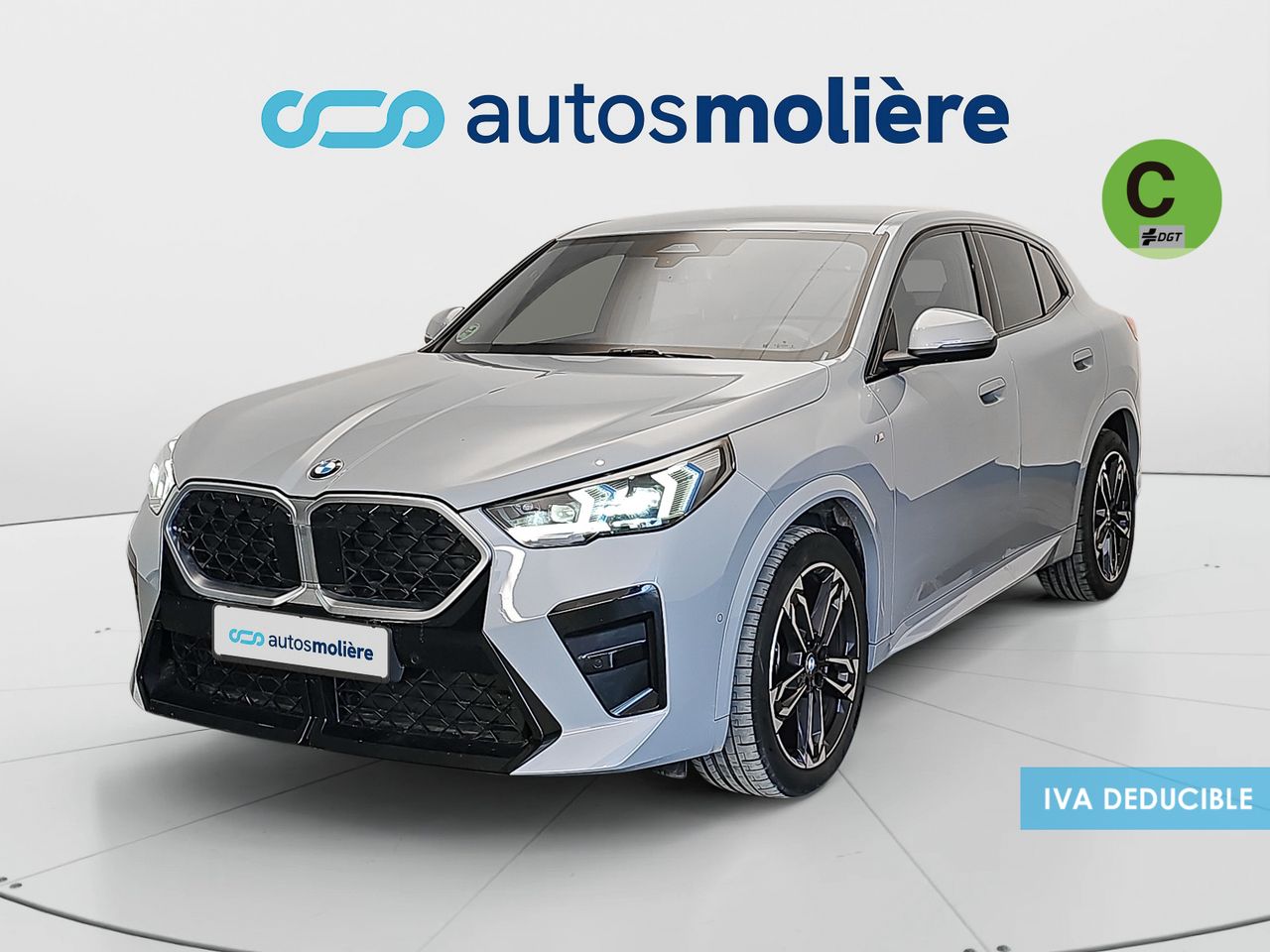 BMW X2 sDrive18d 110 kW (150 CV)