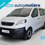 Peugeot Expert Combi BlueHDi 100 S&S Compact 74 kW (100 CV)